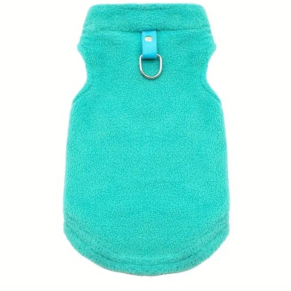 Pet Clothes Winter Dog Harness